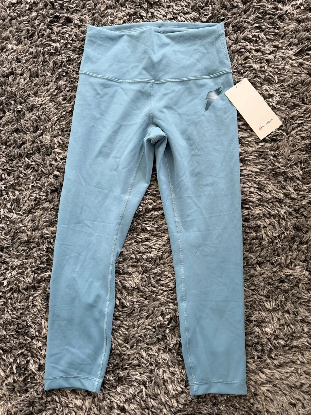 lululemon athletica Light Blue Leggings - Picture 6 of 6